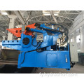 Hot-sale Yntegrearre Waste Metal Pipe Tube Bar Shear